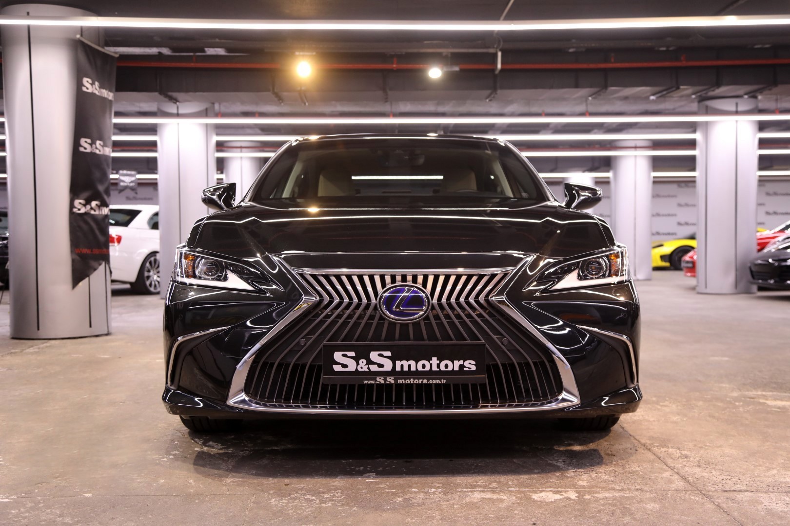Lexus ES 300h Business e-CVT