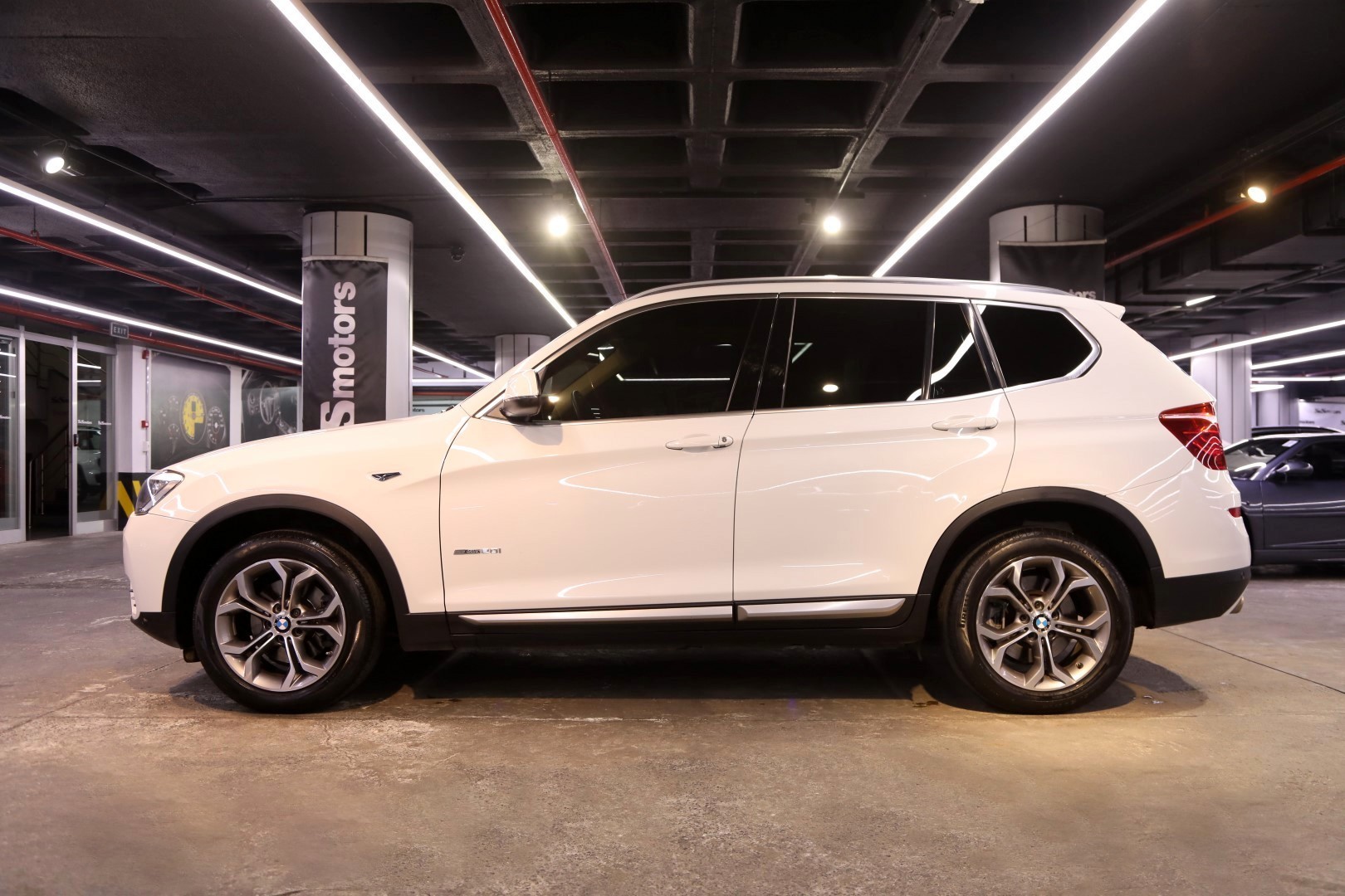 Bmw X3 2.0i sDrive xLine