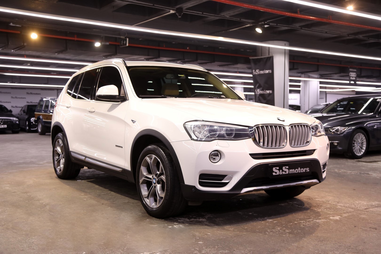 Bmw X3 2.0i sDrive xLine