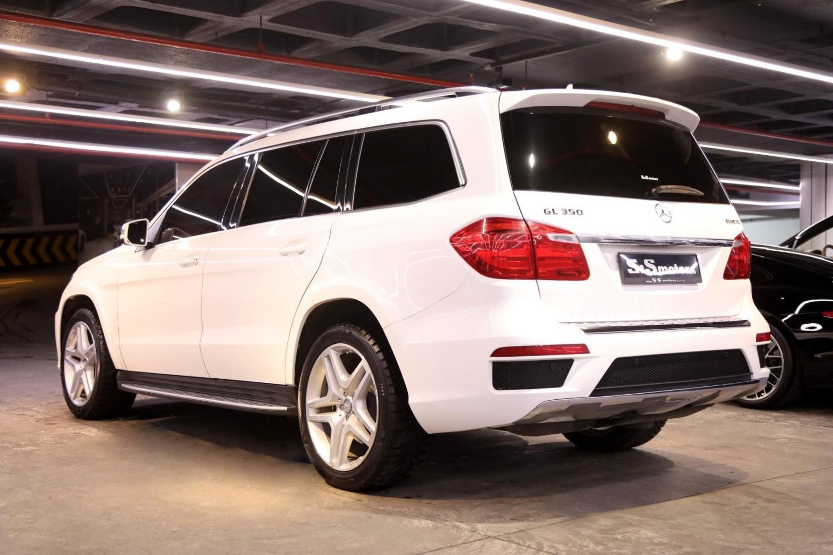Gl 350 BLUETEC