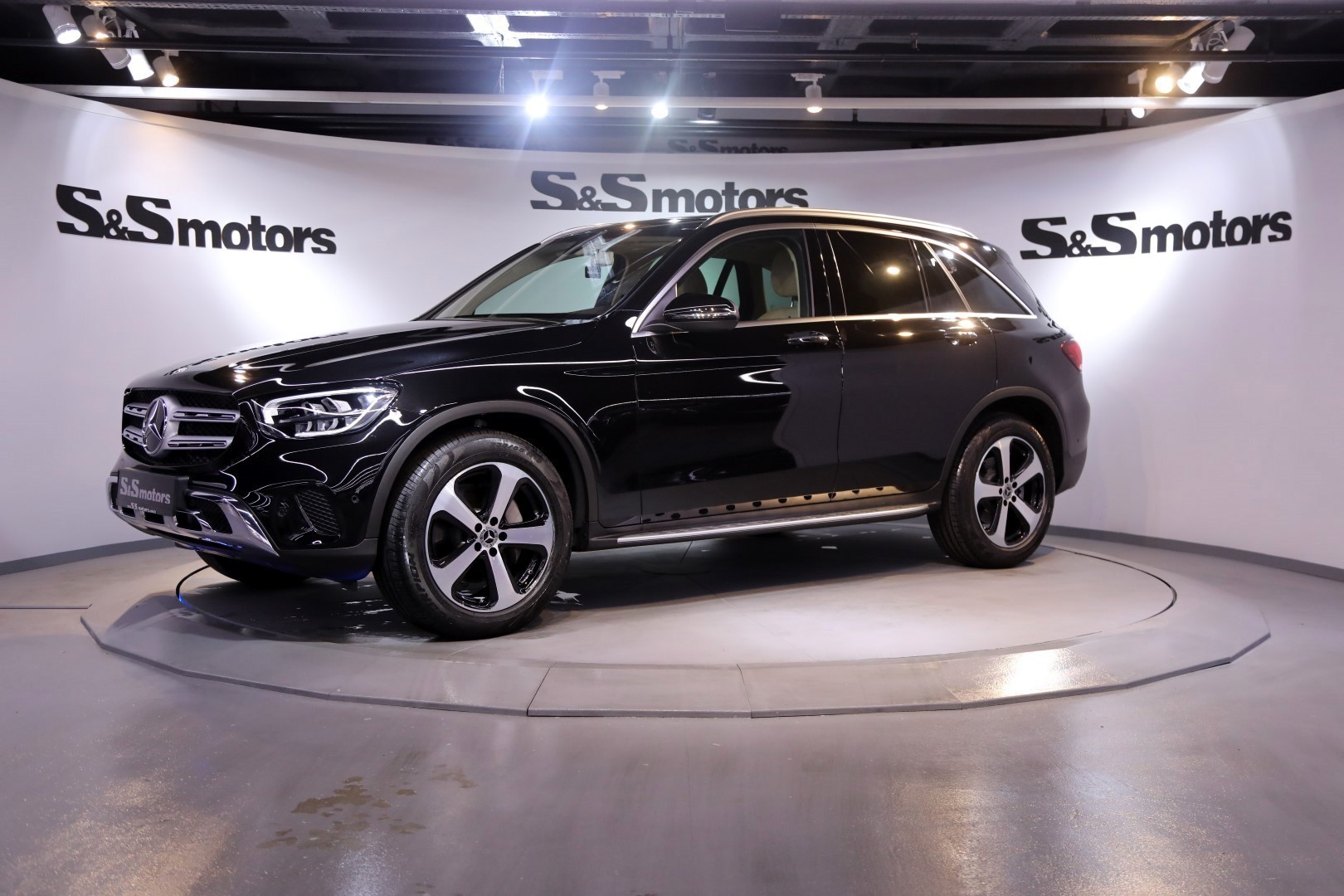 Mercedes Benz GLC 220d 4Matic Off Road