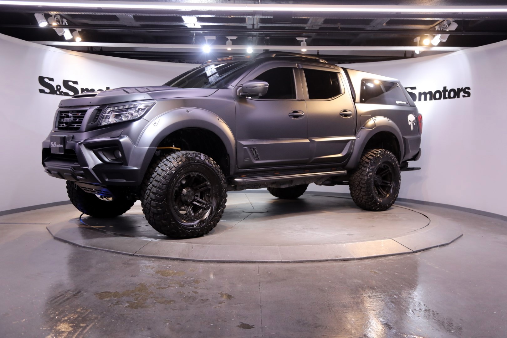 Nissan Navara 2.3 dCi 4x4 Platinum