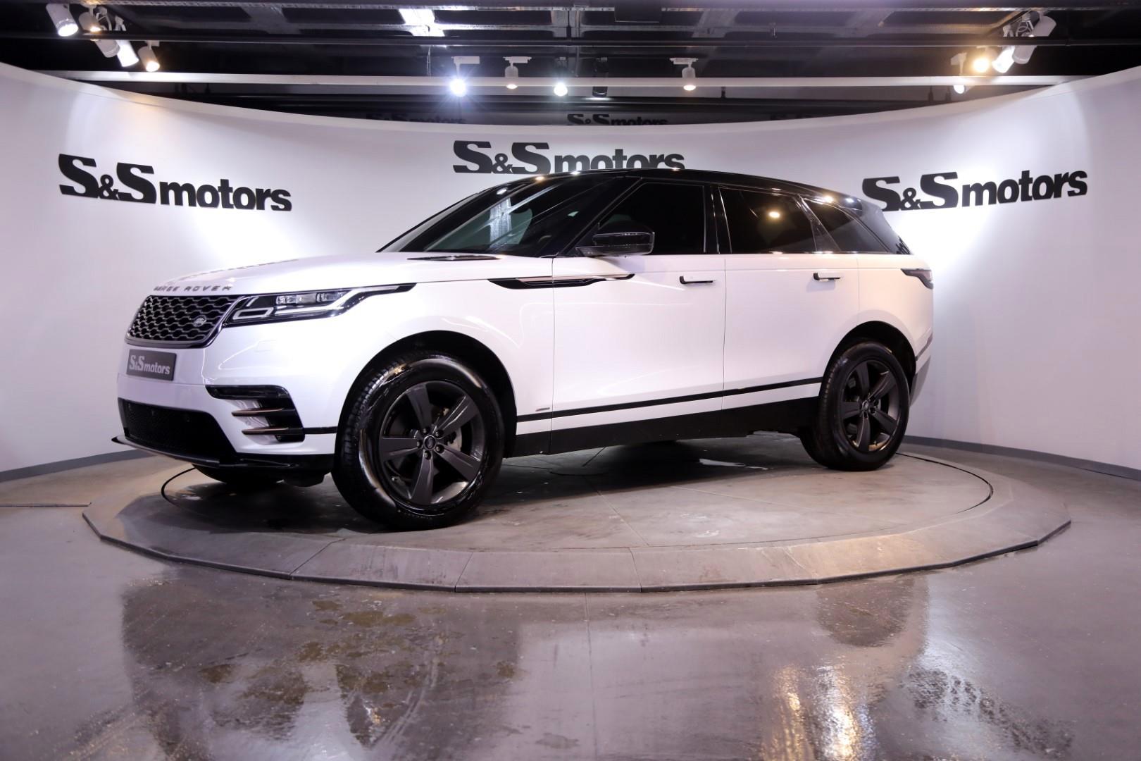 Range Rover Velar d180 s