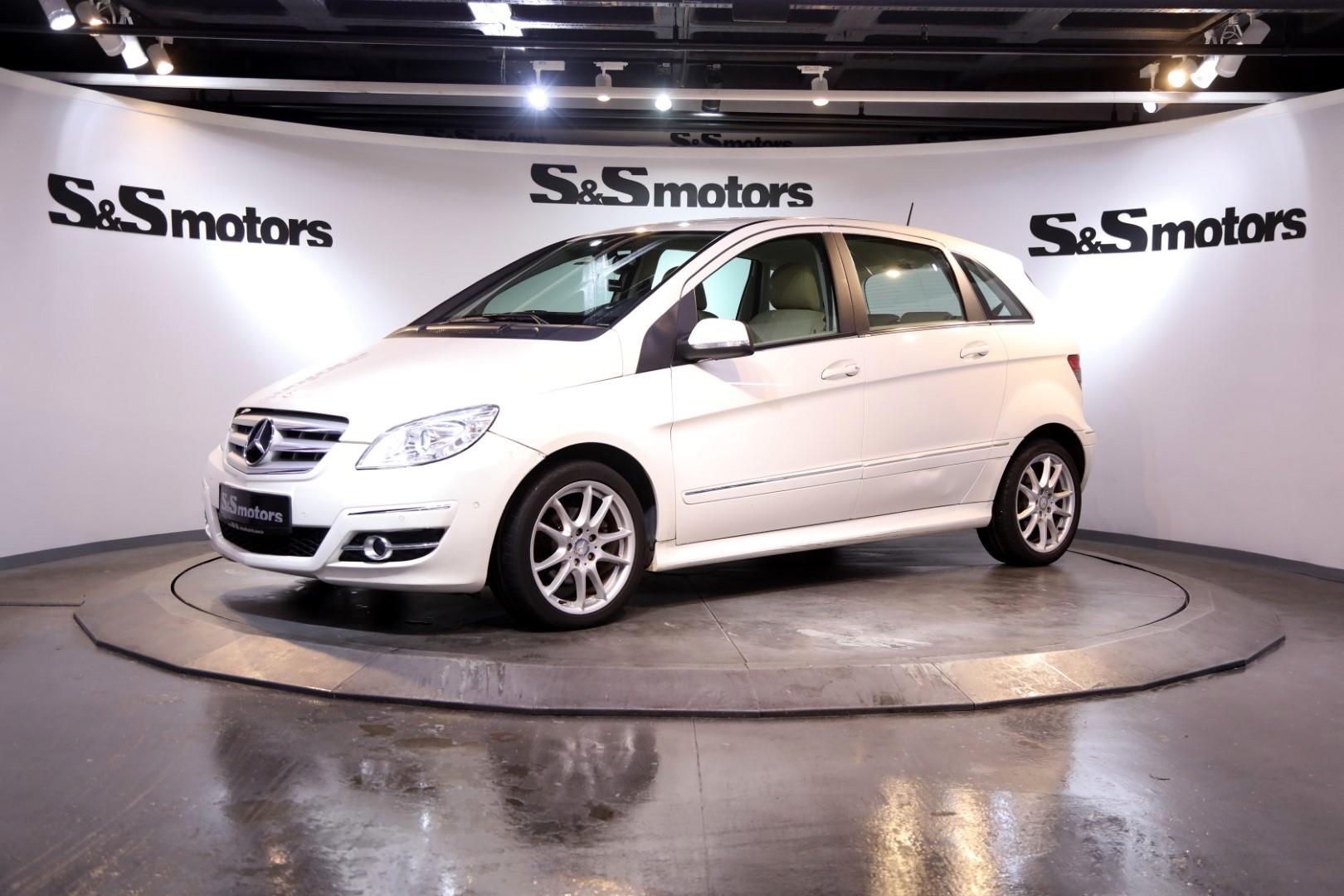 Mercedes Benz B 160 Sport
