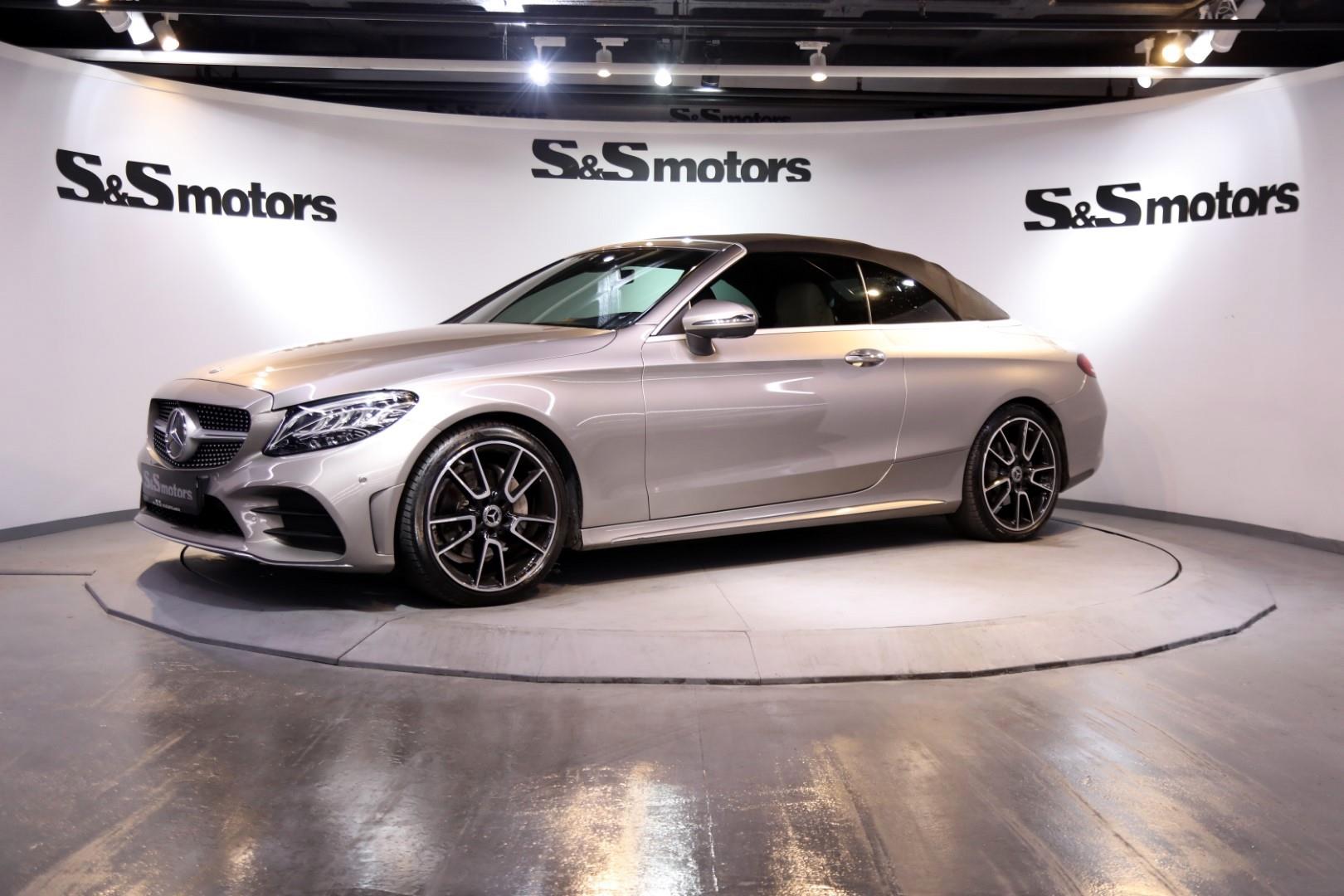 Mercedes c200 Cabrio