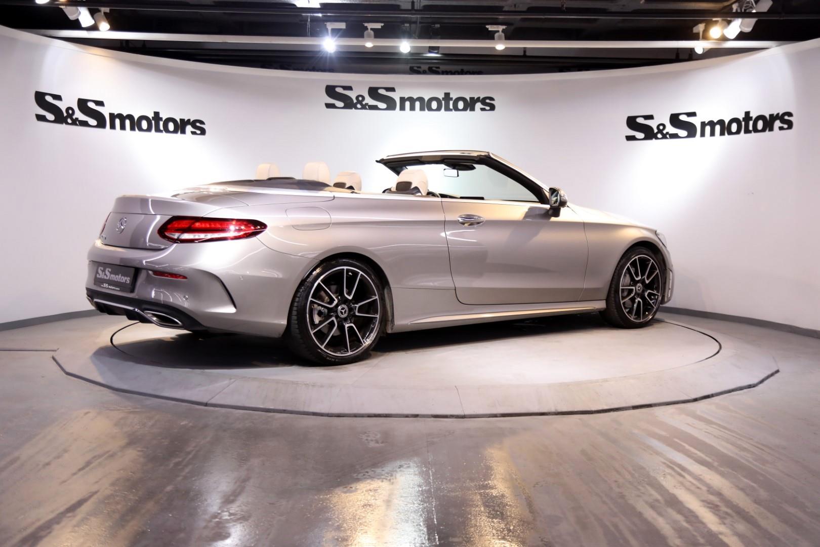 Mercedes c200 Cabrio
