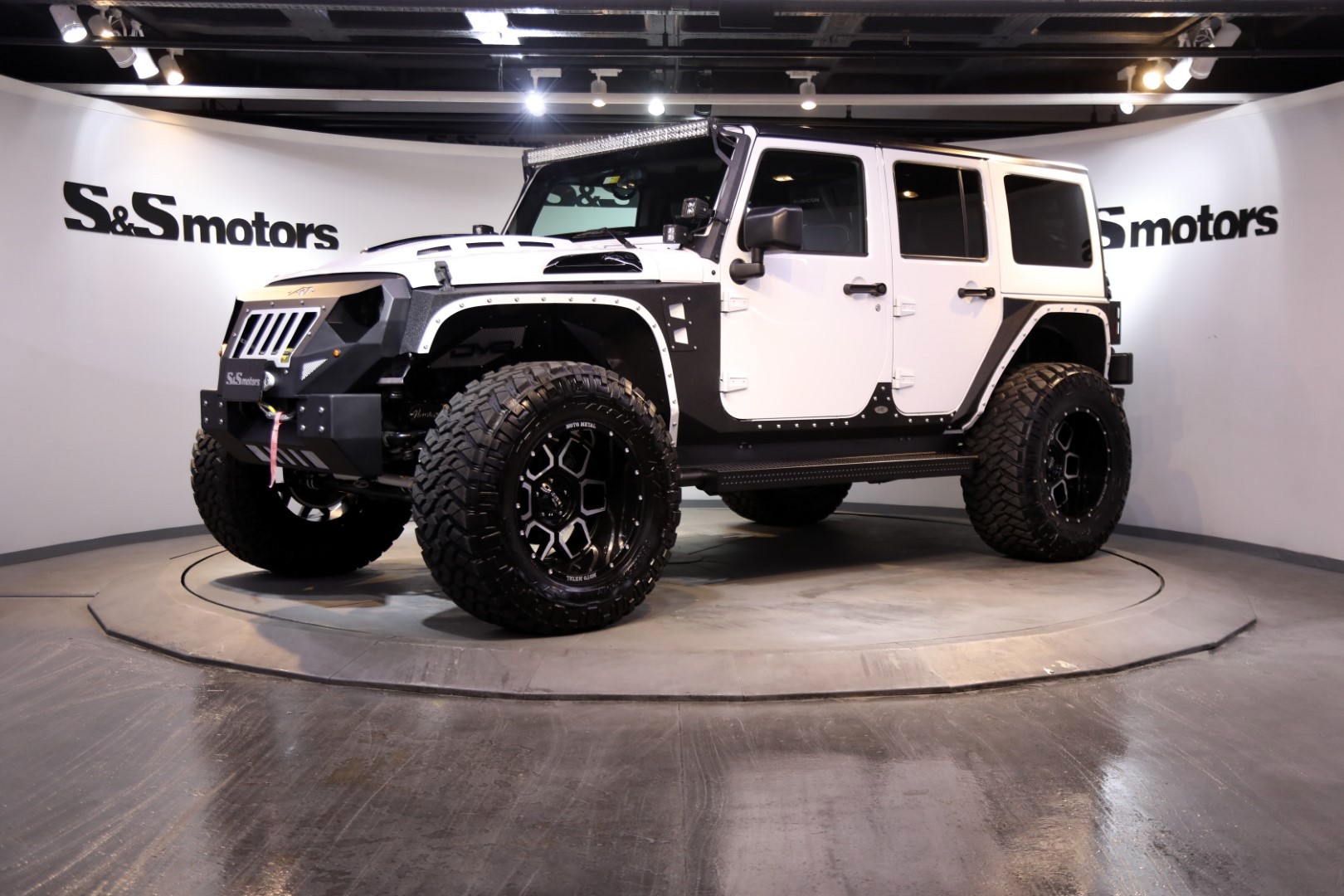Jeep Wrangler 2 8 CRD