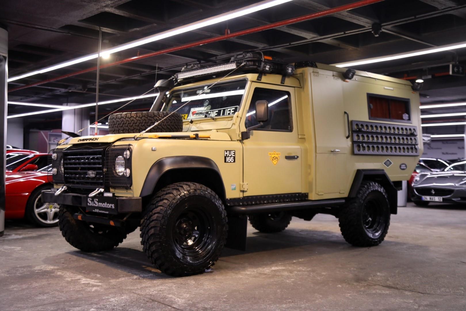 land rover defender 110 2 5 diesel