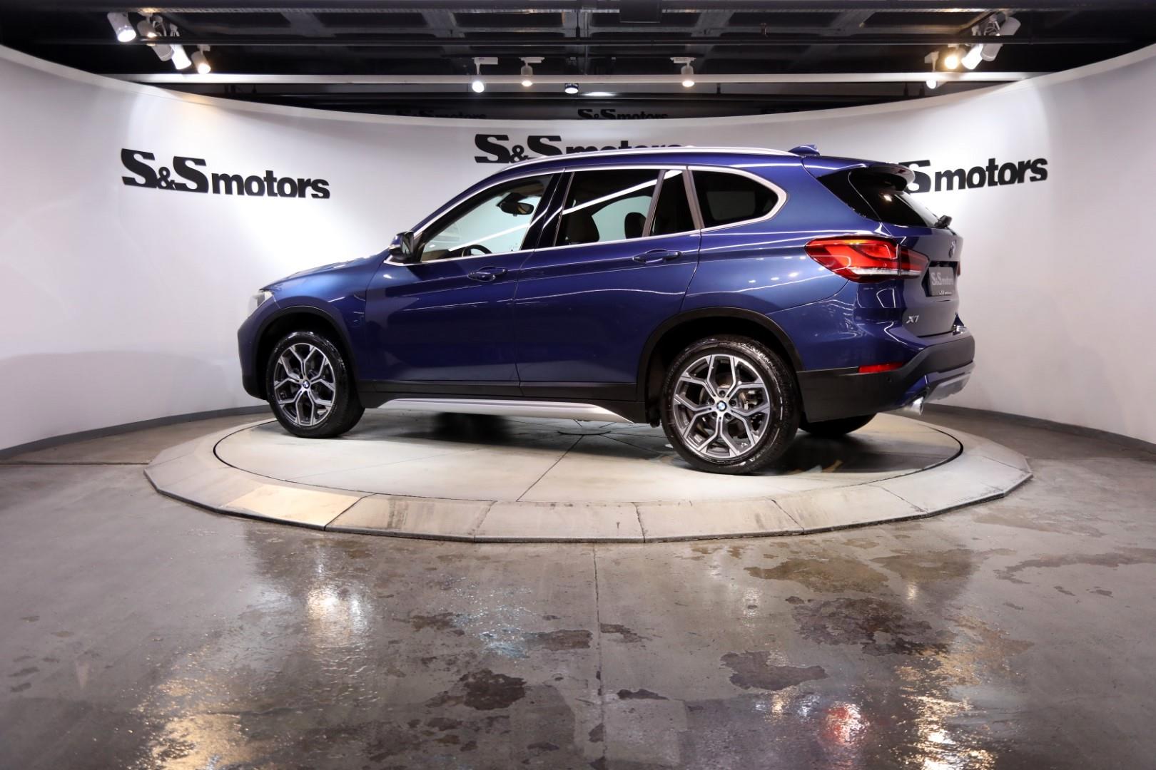 Bmw X1 1.6d sDrive X Line