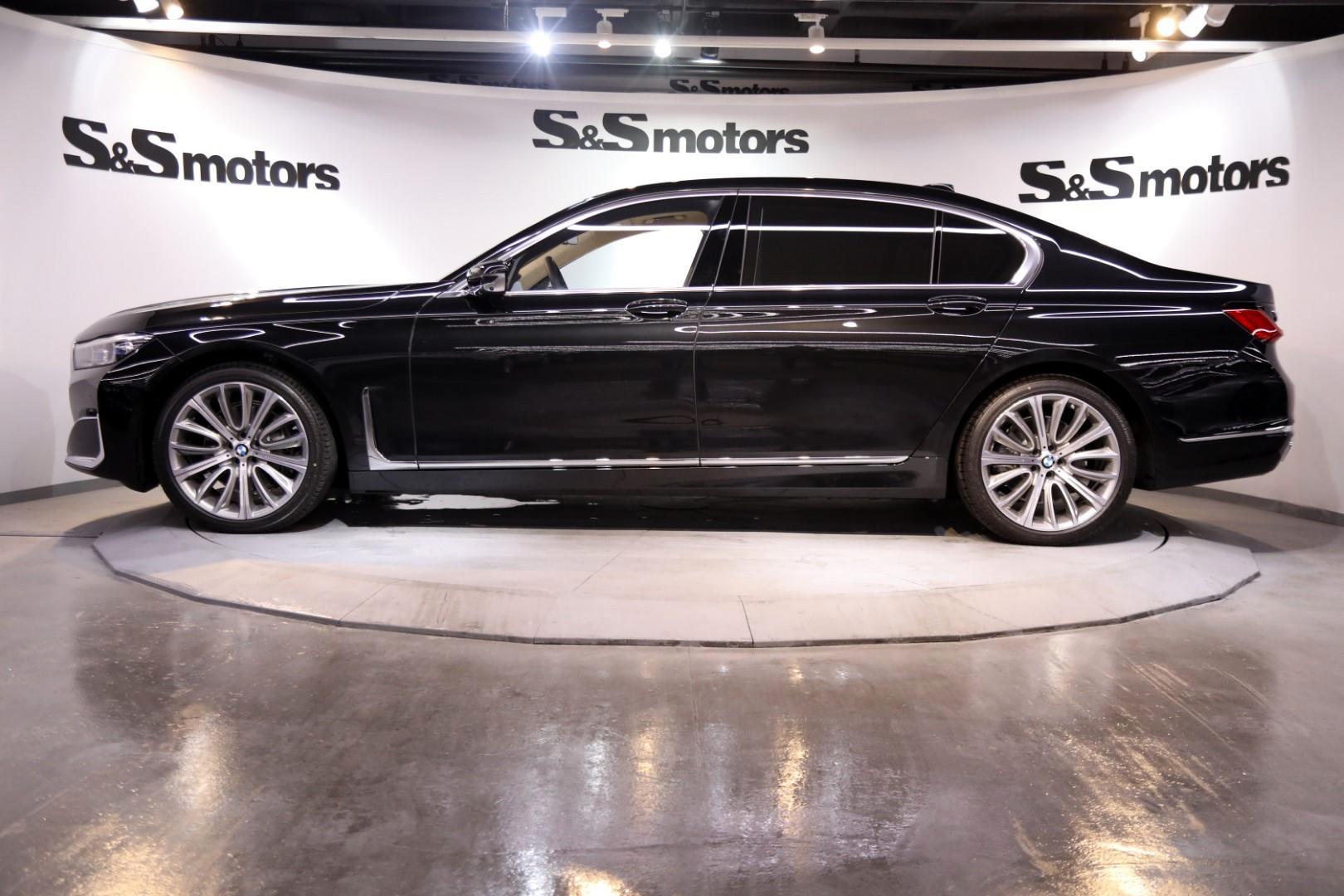 Bmw 7.40Ld xDrive Pure Excellence  Lounge