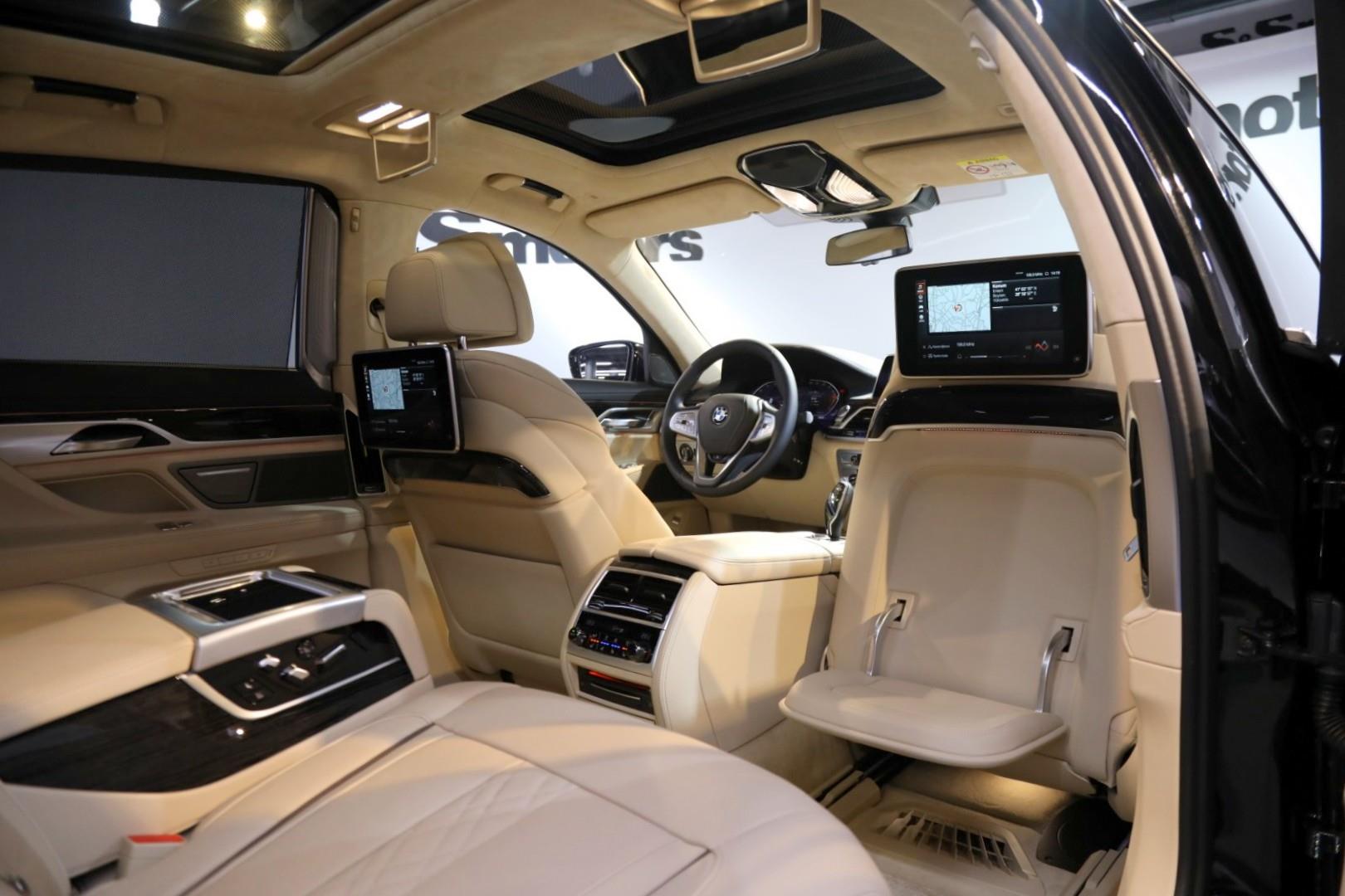 Bmw 7.40Ld xDrive Pure Excellence  Lounge