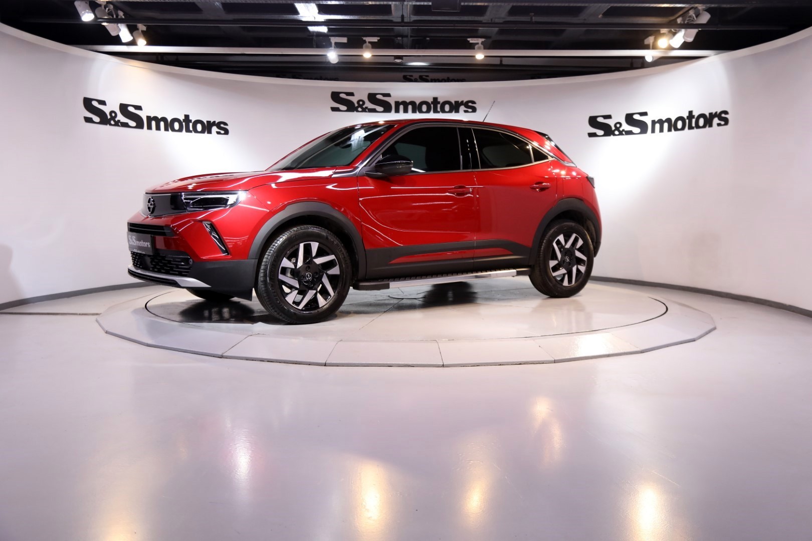 Opel Mokka 2021