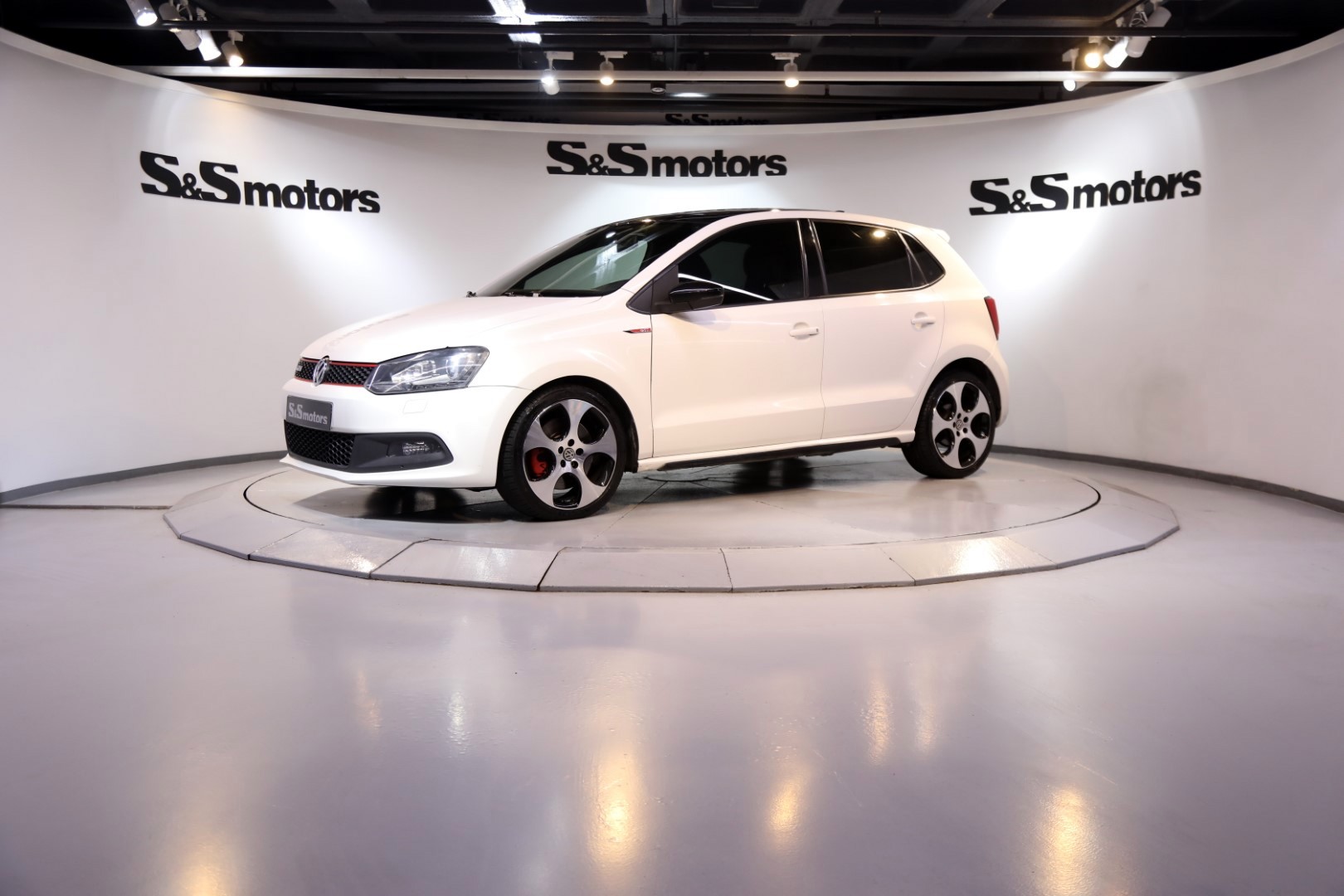 Volkswagen Polo 1.4 TSI GTI
