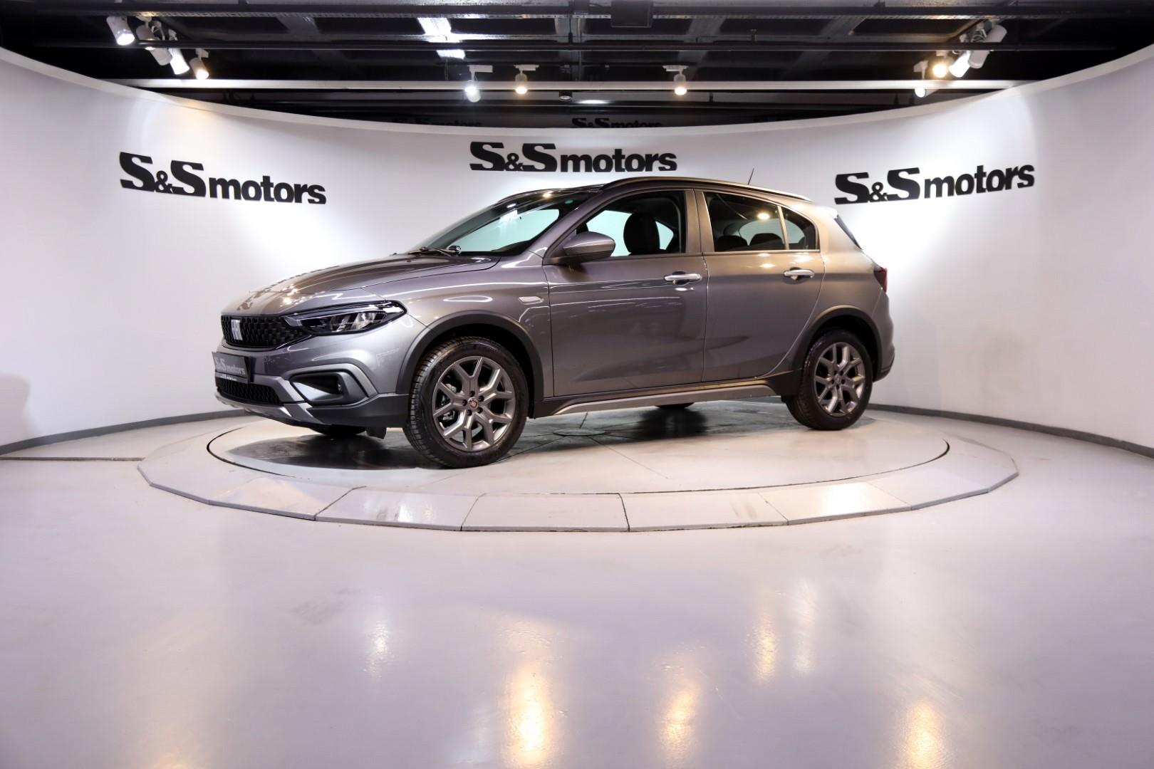 Fiat Egea Cross 1.4 Fire Urban