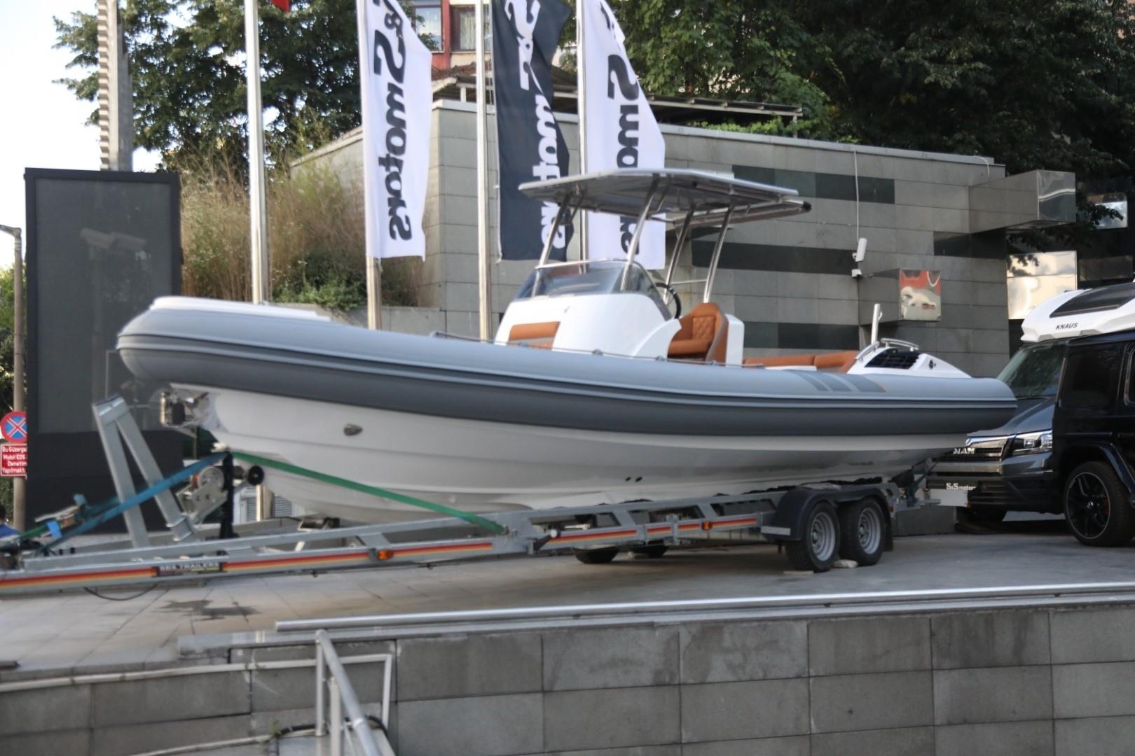 Cobra Ribs Nautique Inboard