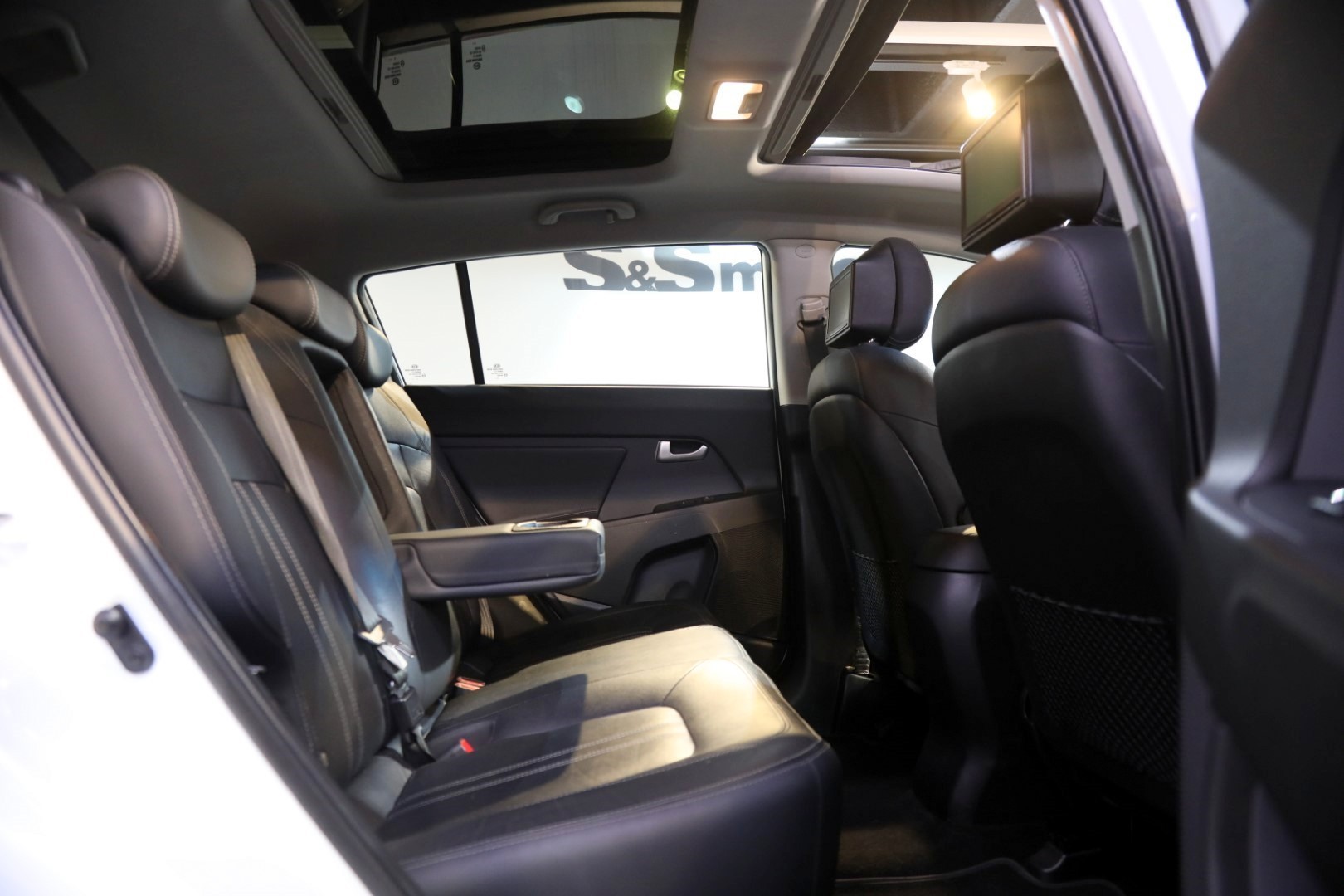 Kia Sportage 2.0 CRDI 4x4