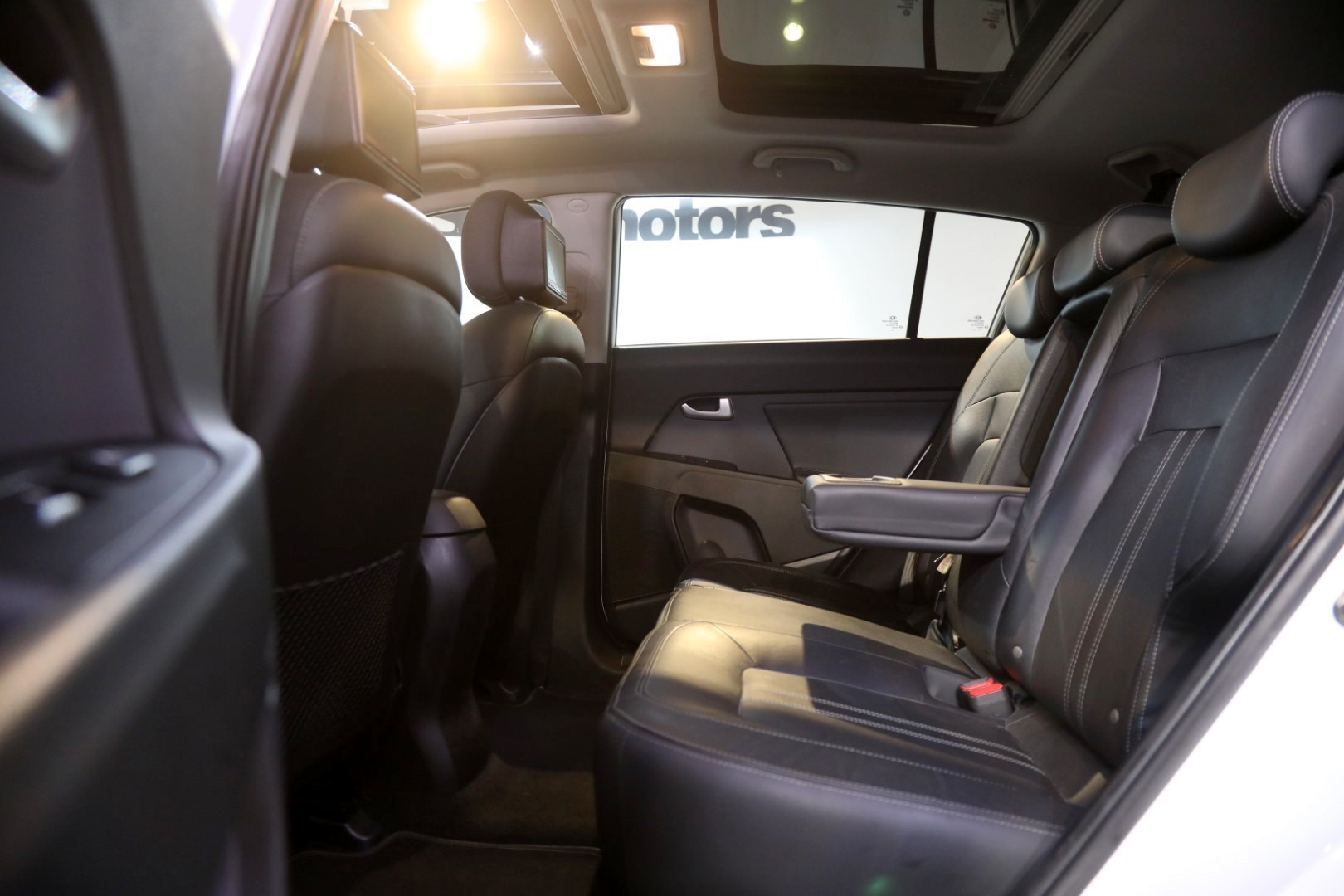 Kia Sportage 2.0 CRDI 4x4