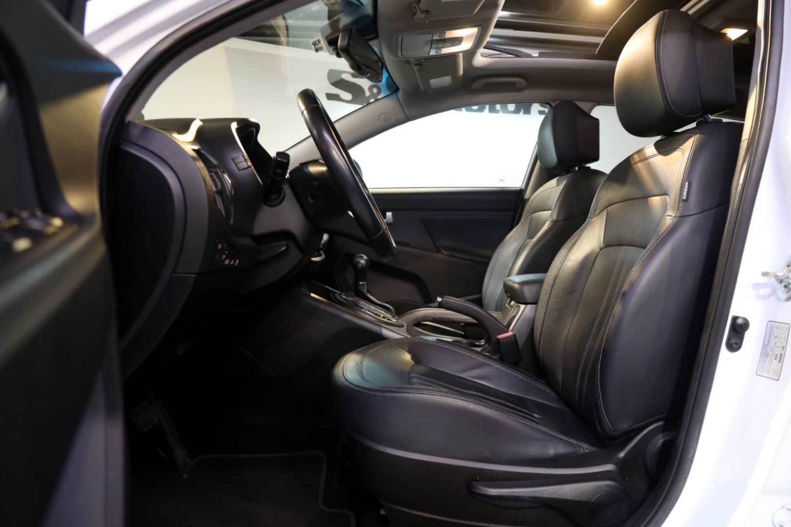 Kia Sportage 2.0 CRDI 4x4