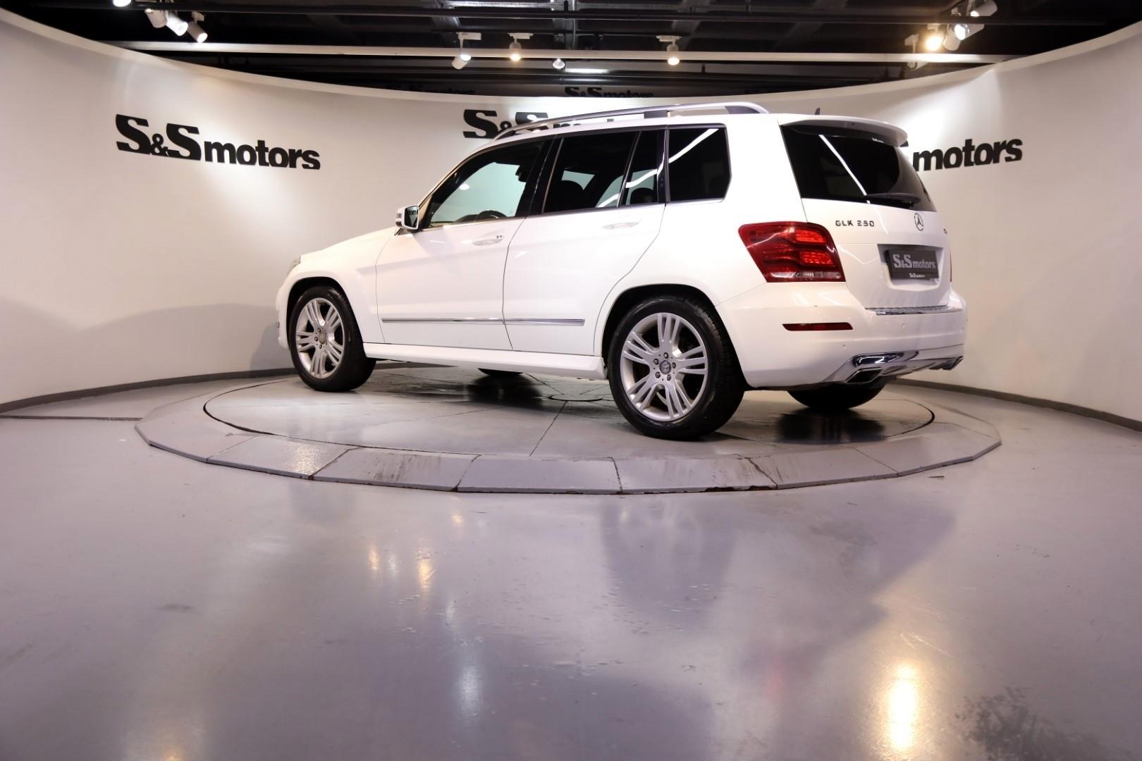 Купить Мерседес Glk 250 4matic