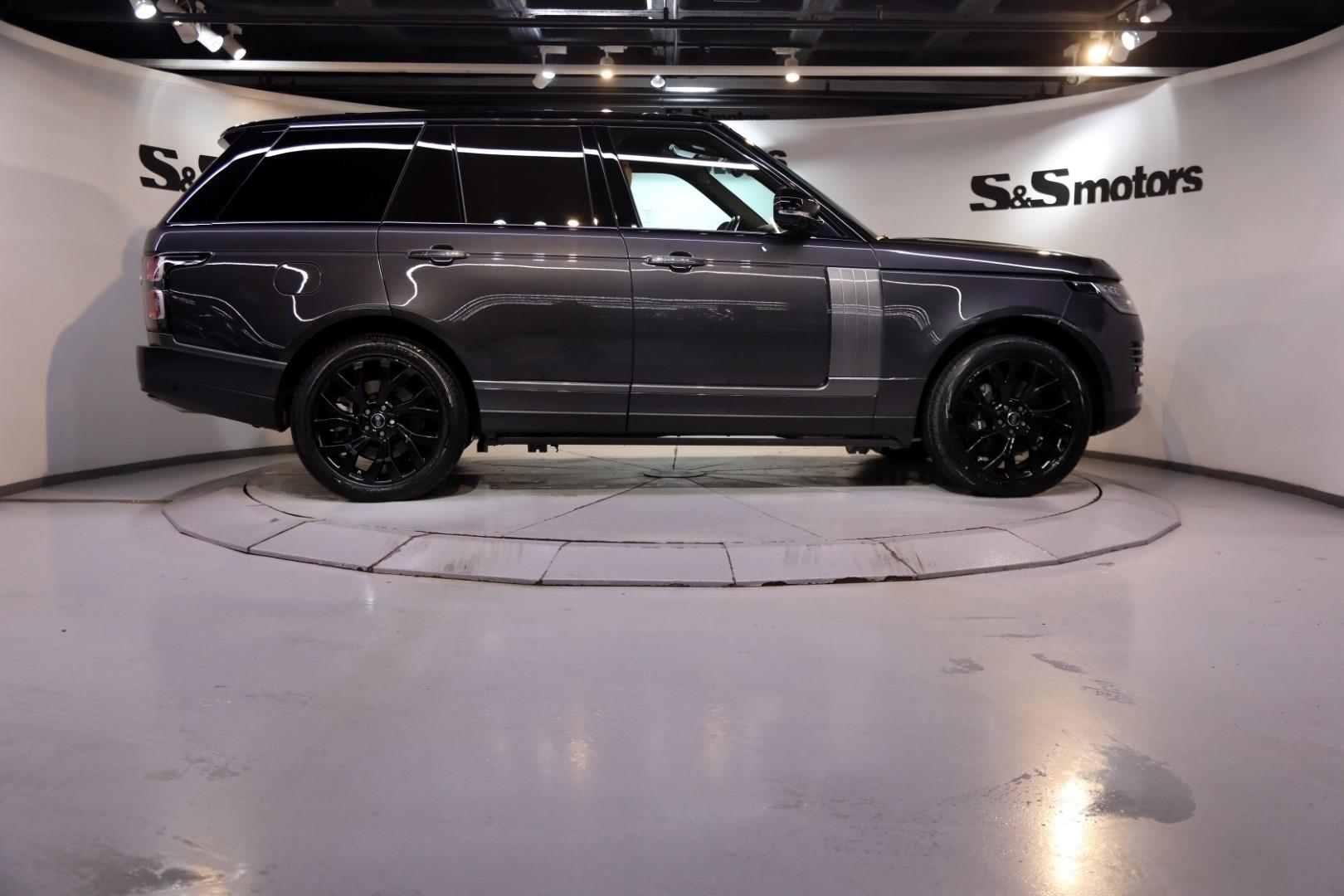 Land Rover Range Rover 2.0 P400e Hybrid Autobiography