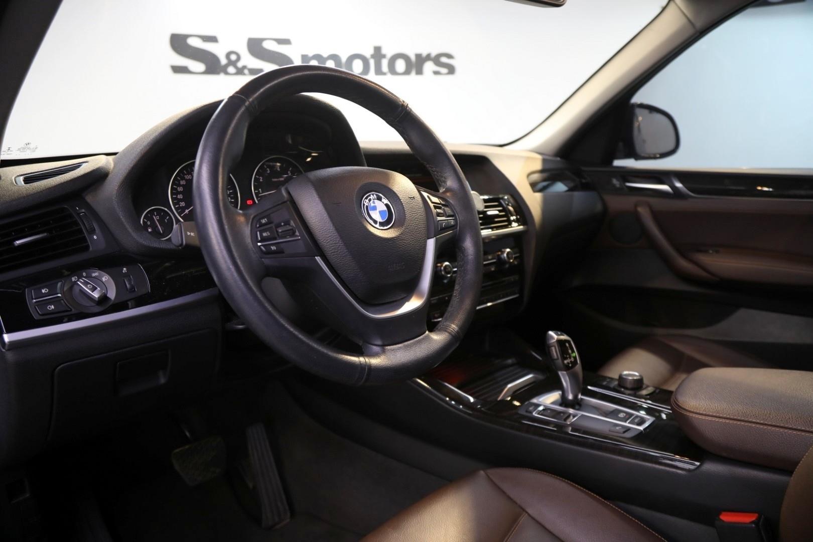 Bmw X3 2.0i sDrive xLine