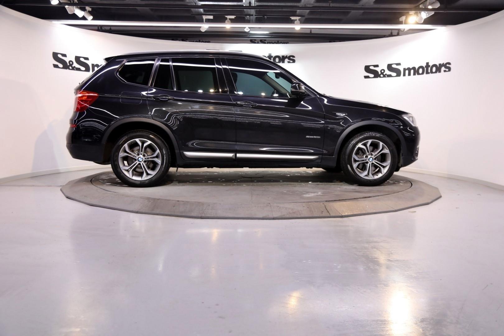 Bmw X3 2.0i sDrive xLine