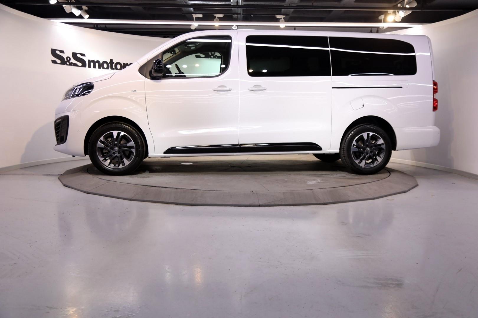 Opel Zafira Life 2.0 Elegance XL