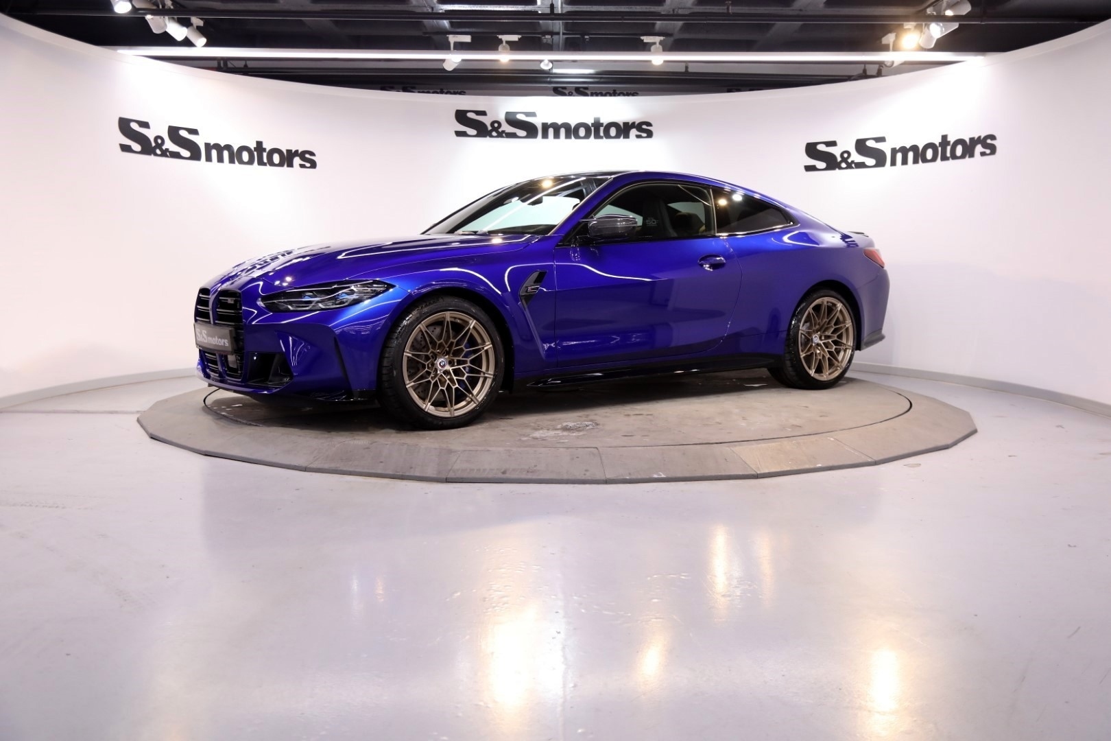 Bmw M4 Competition 50 Jahre Edition