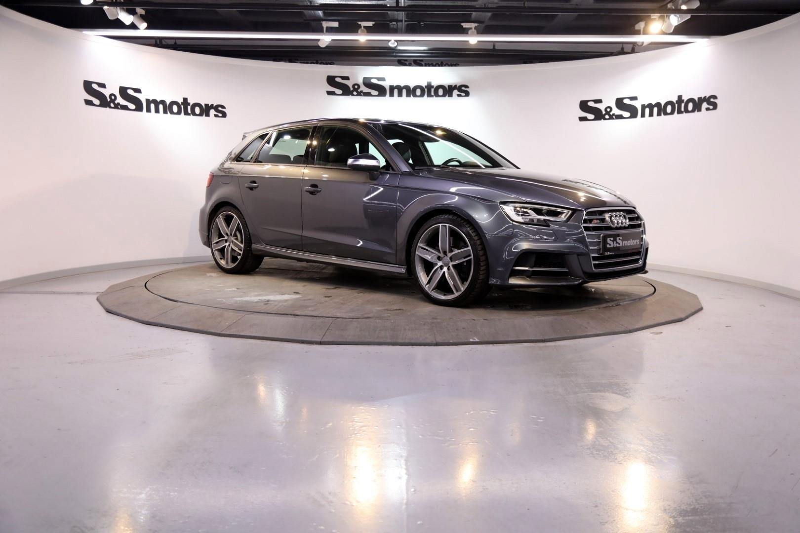 Audi S3 Sportback 2.0 TFSI Quattro