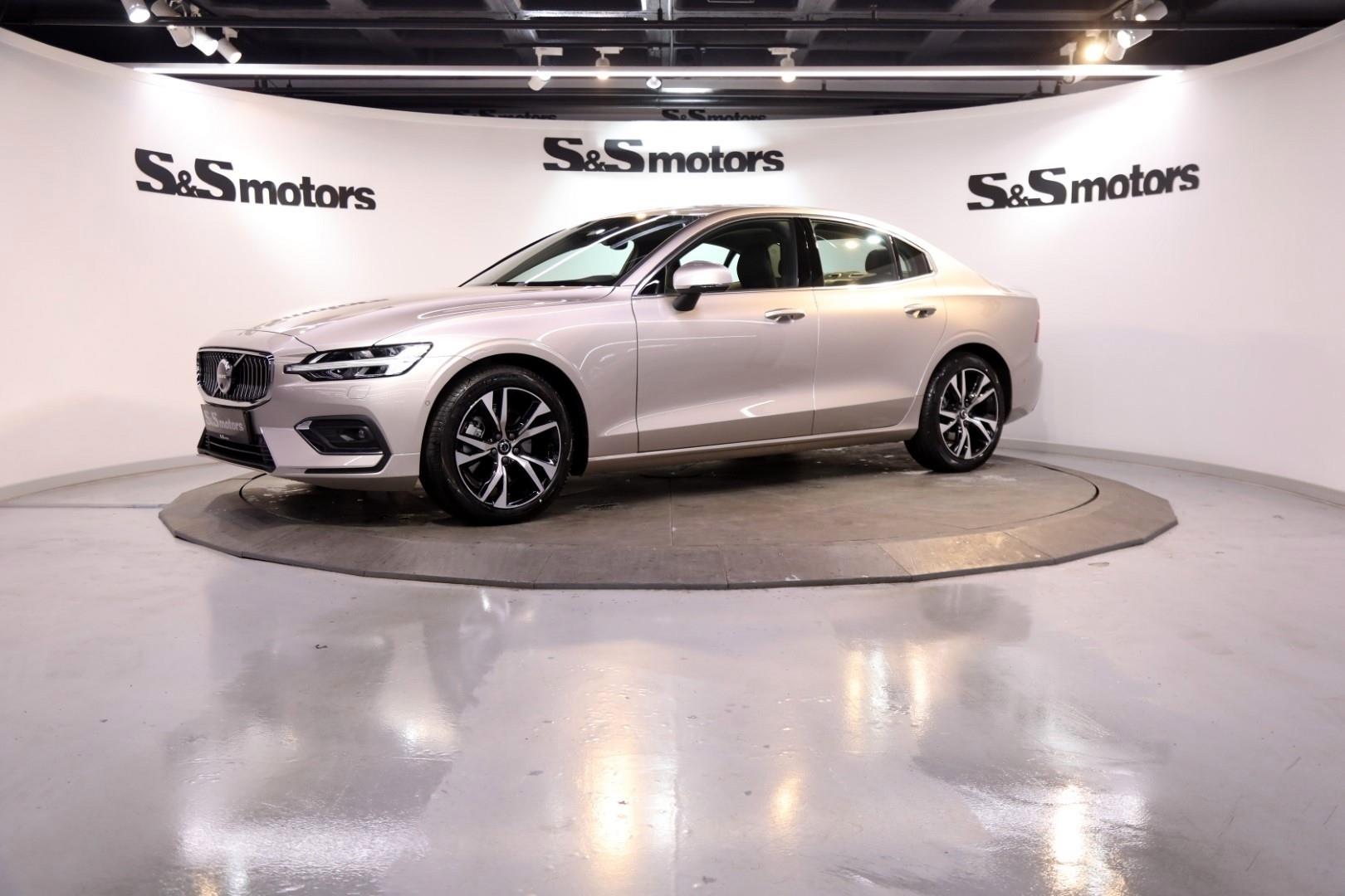 Volvo S60 2.0 B5 AWD Ultimate Bright