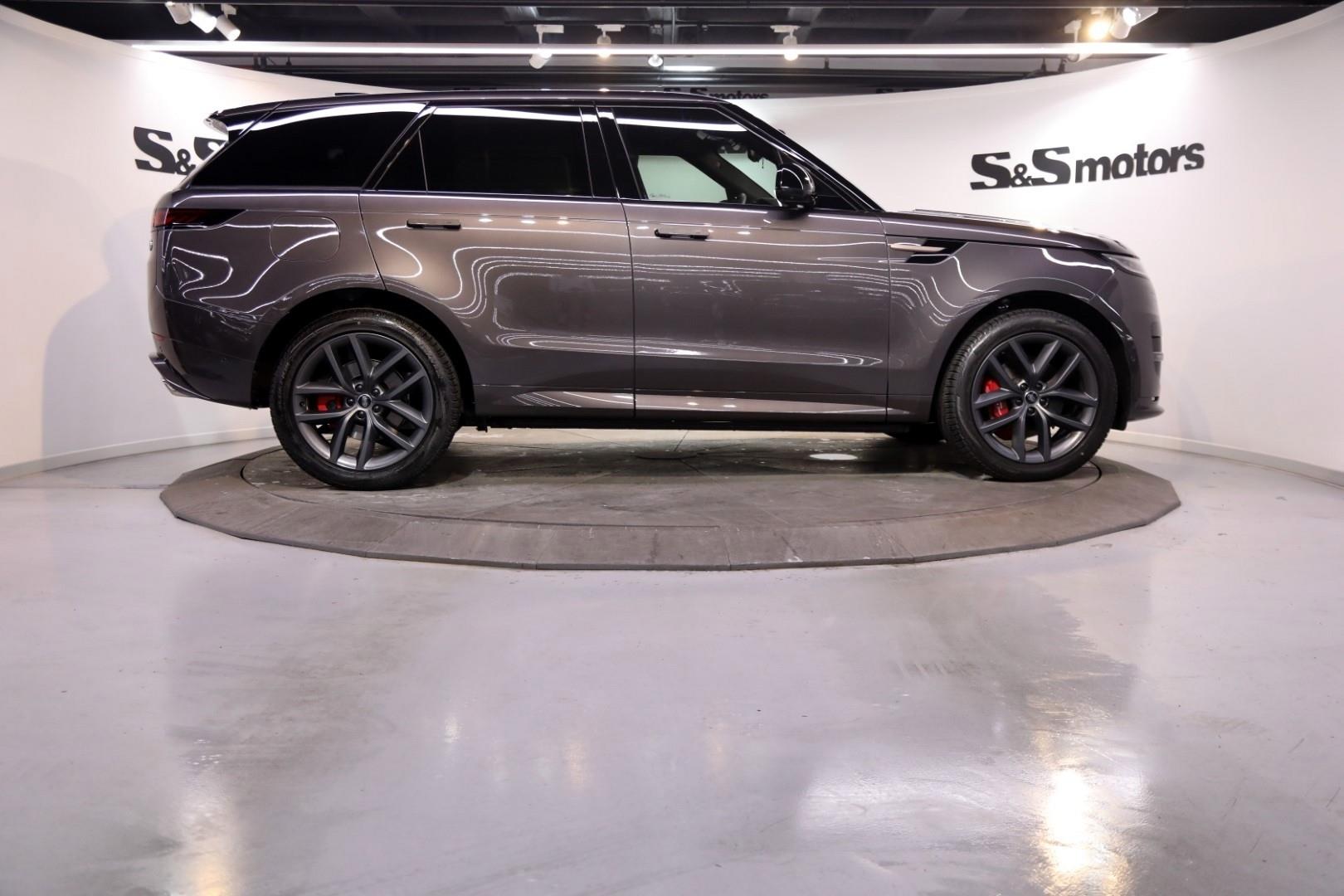 Land Rover Range Rover Sport 3.0 P400 HSE Dynamic