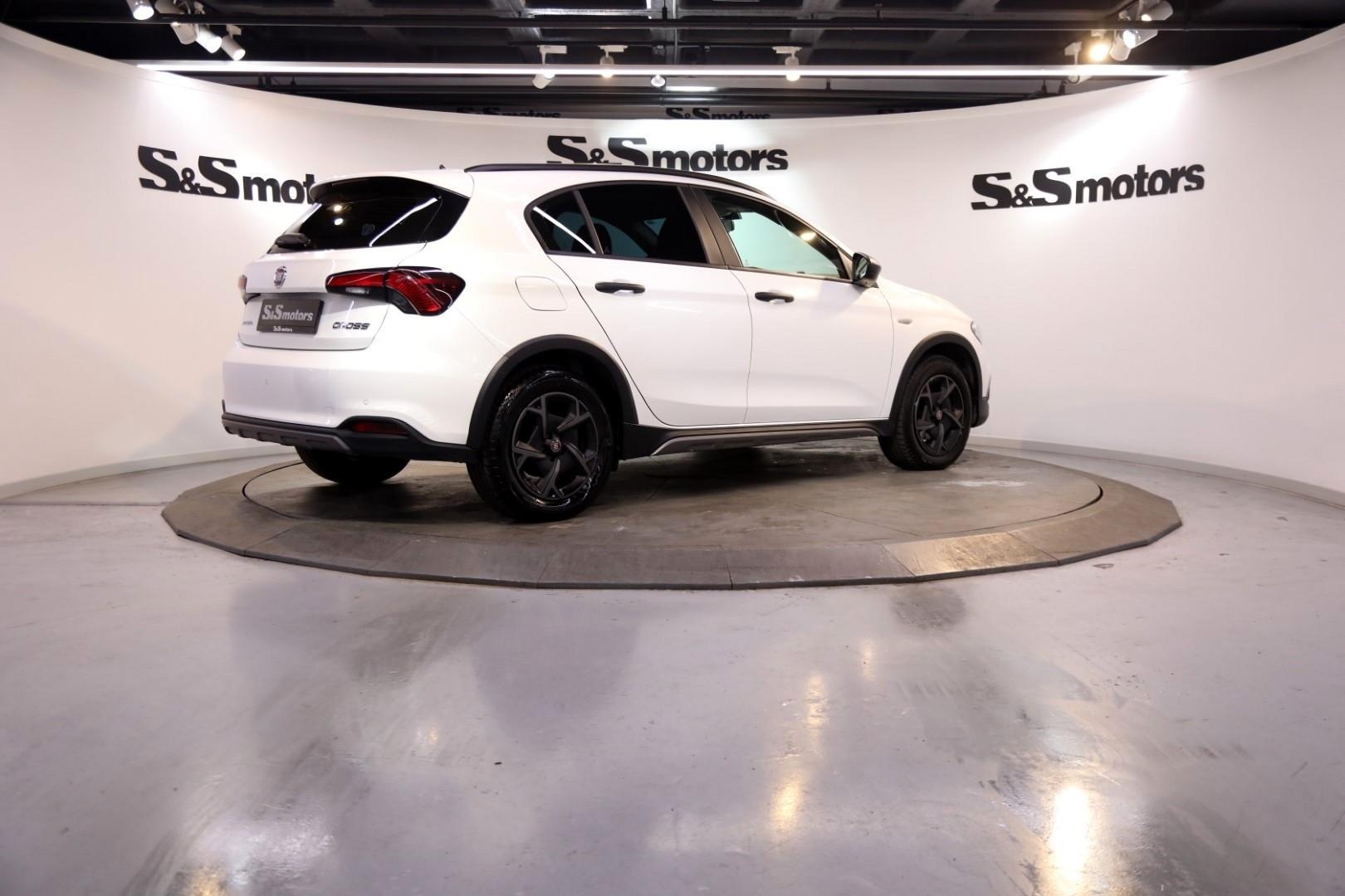 Fiat Egea Cross 1.3 Multijet Street