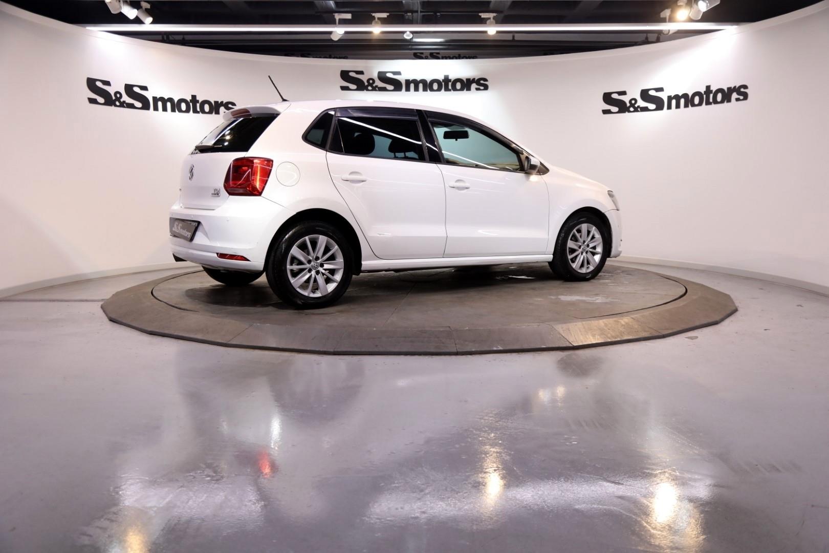 Polo gt bluemotion best sale
