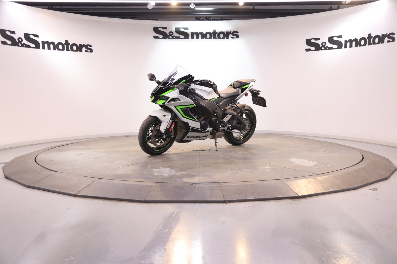 Kawasaki Ninja ZX-10R