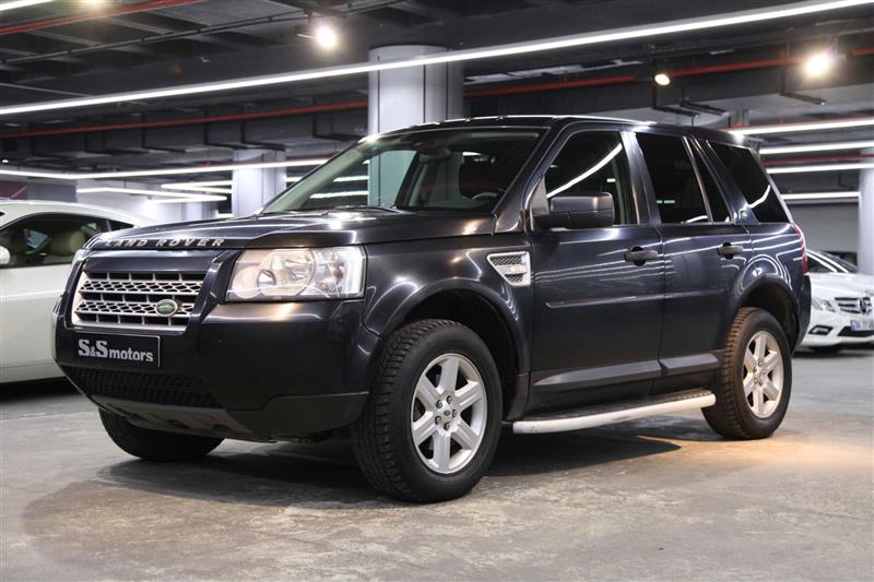 Land Rover Freelander 2 2 2 Td4