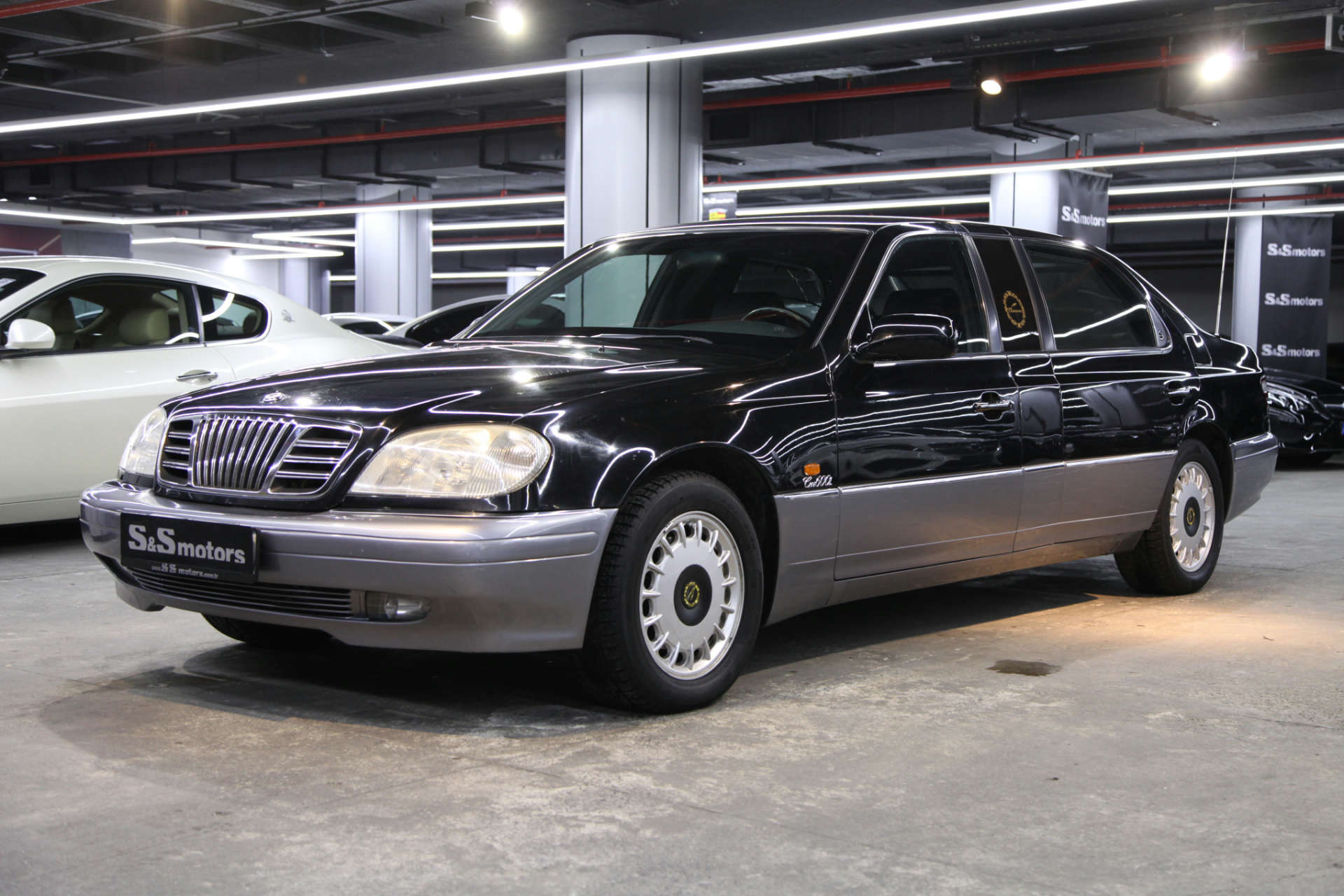 Daewoo Chairman 600 L