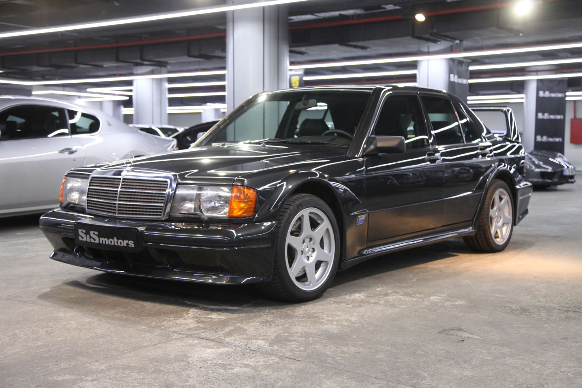 Mercedes Benz 190 E 2.516 Evolution II