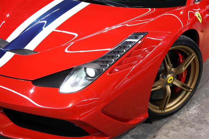 Ferrari 458 Speciale