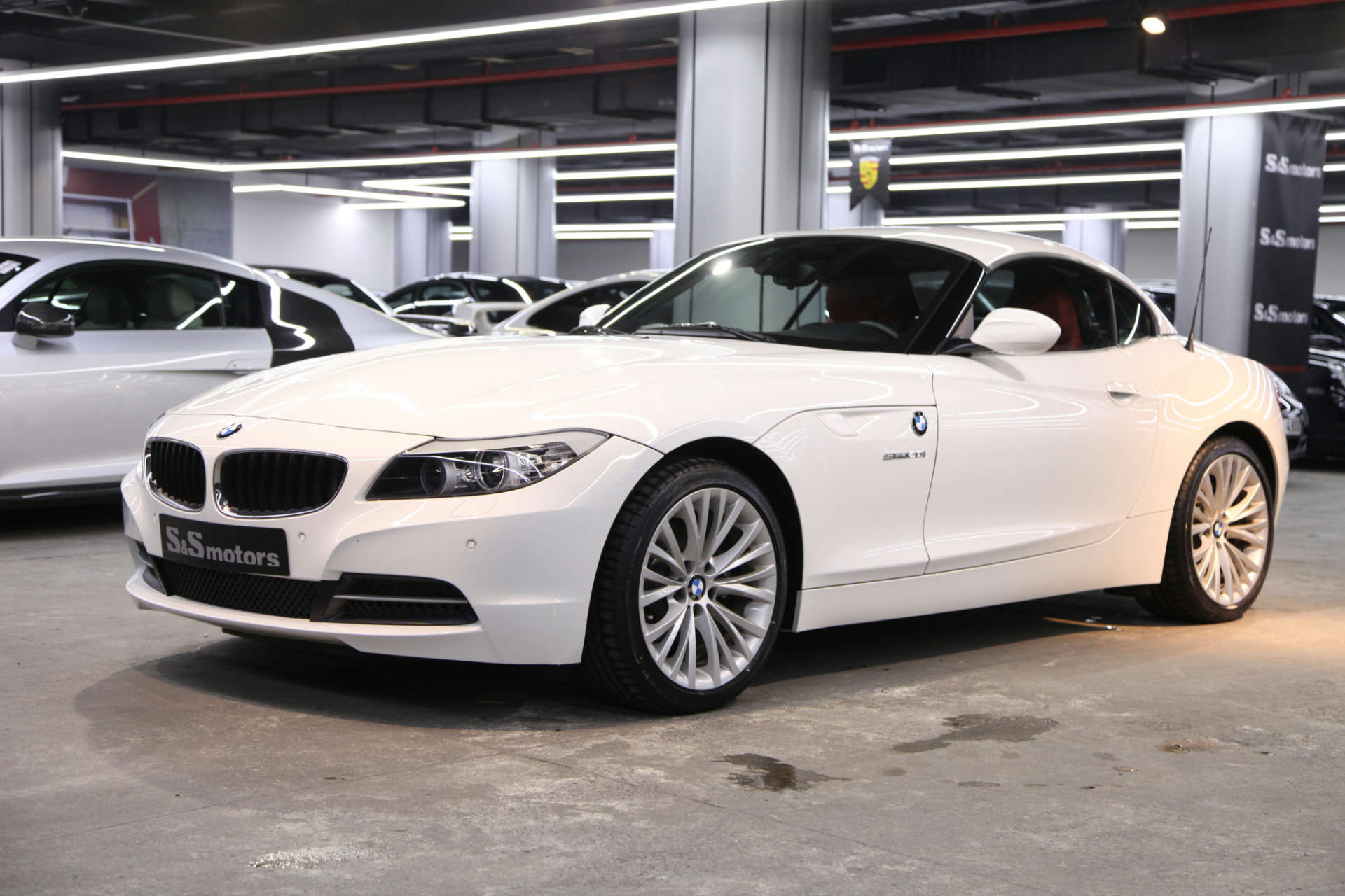 Bmw Z4 Z 4 Sdrive 2.0i