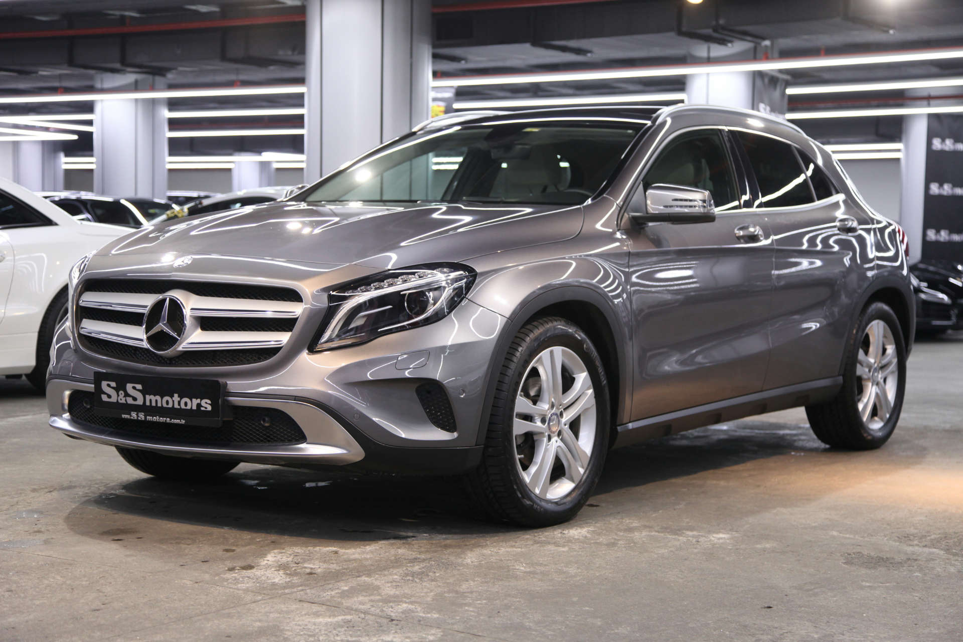 Mercedes Benz Gla 200 Urban
