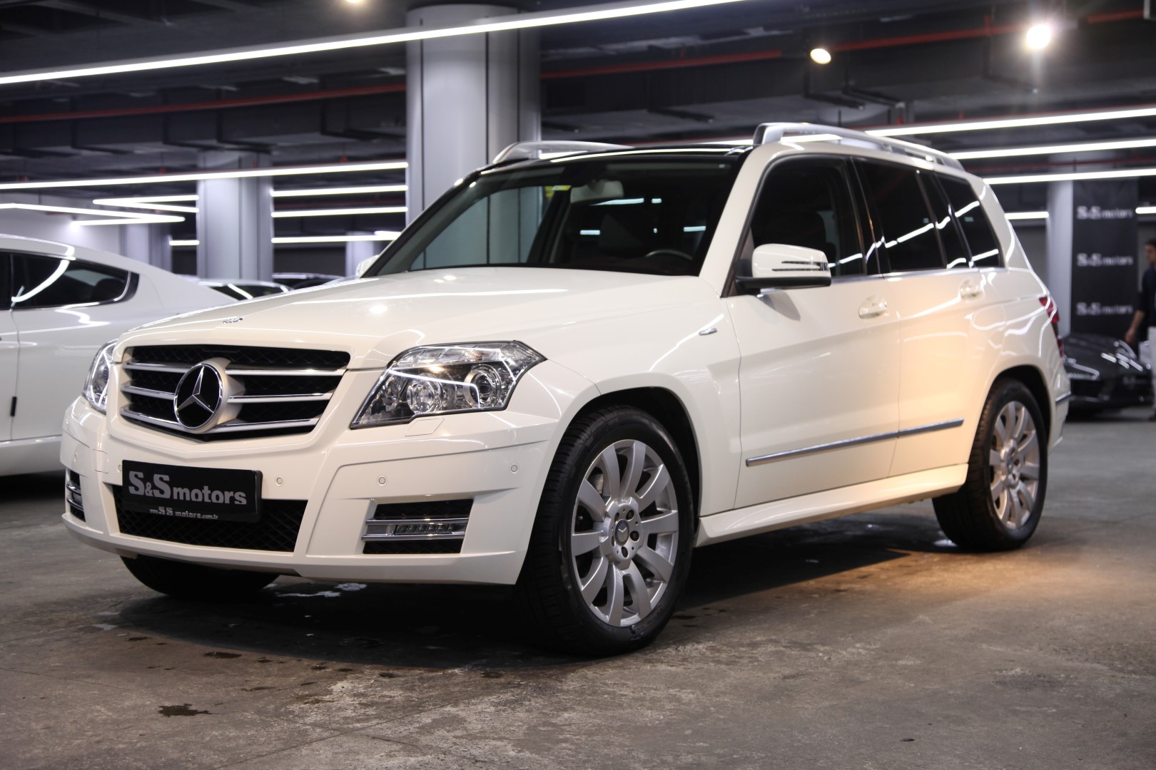 Купить Мерседес Glk 250 4matic