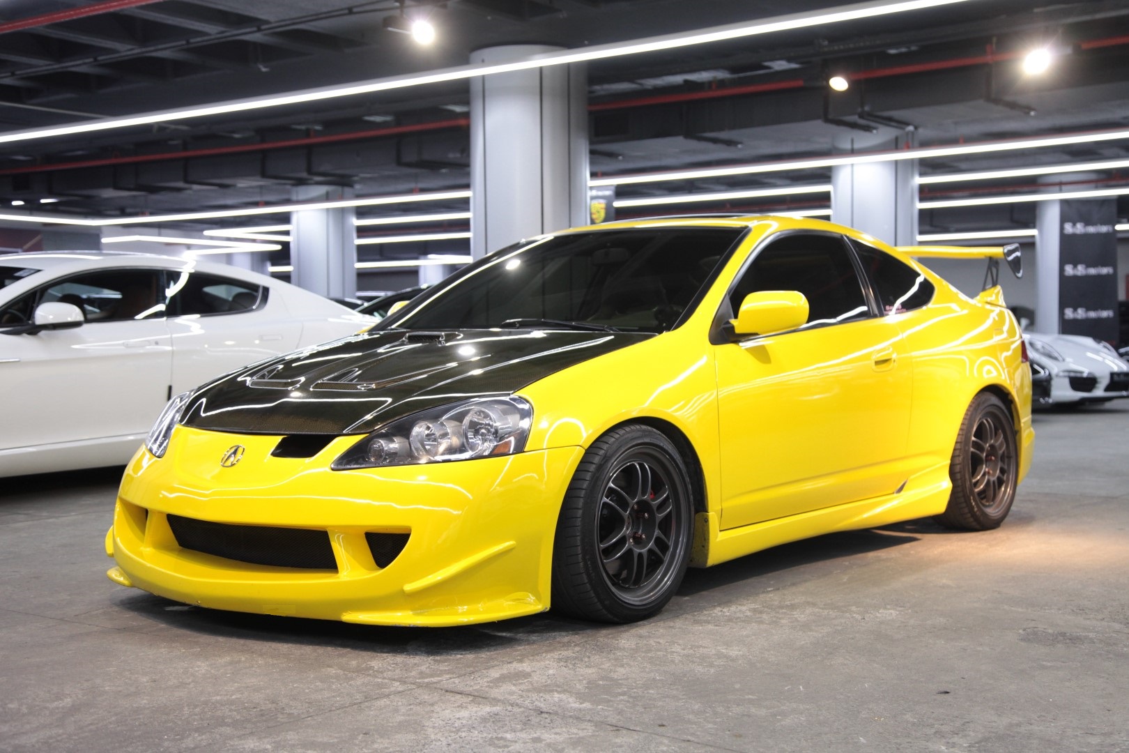 acura rsx type s acura rsx type s