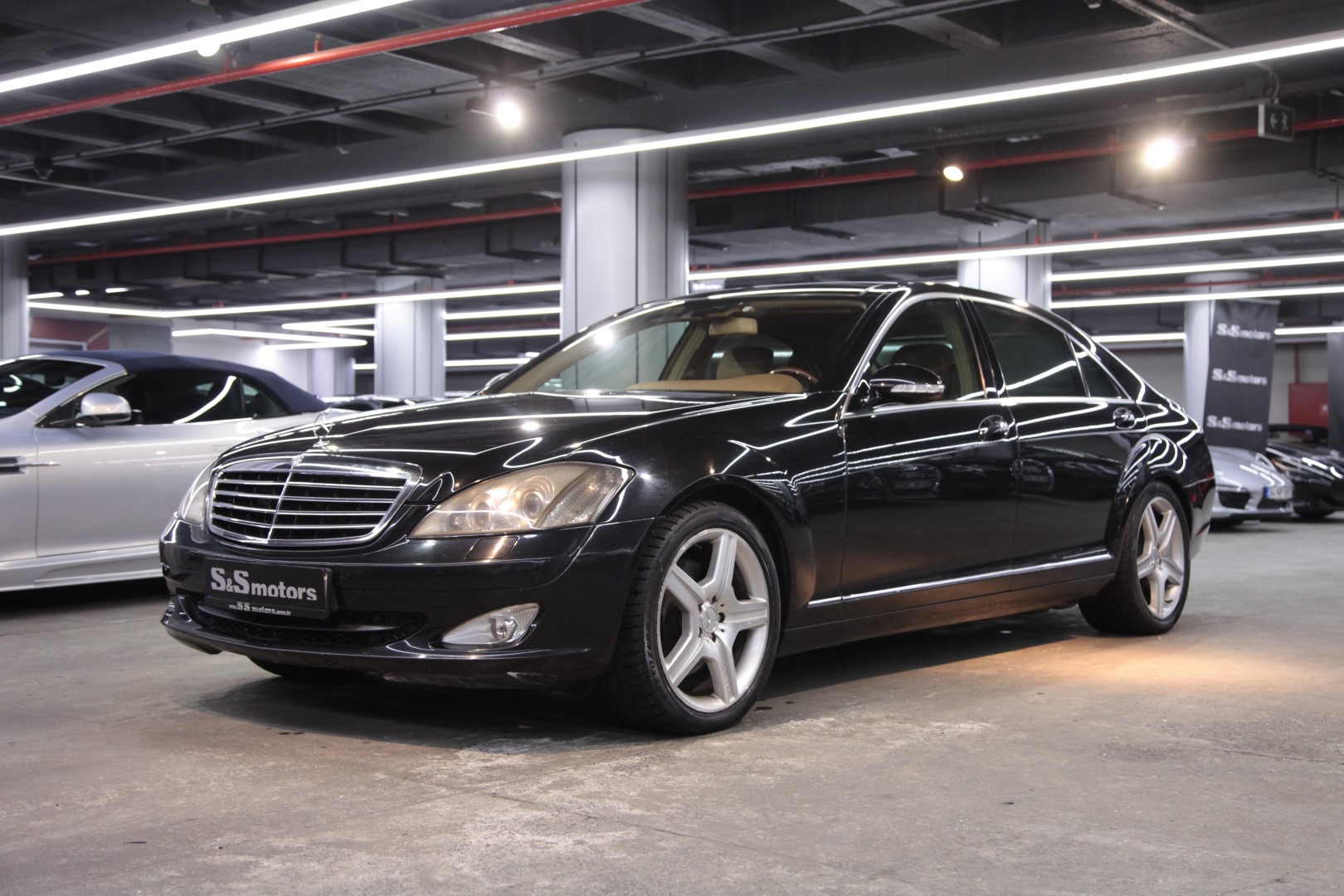 Купить Машину Мерседес S320