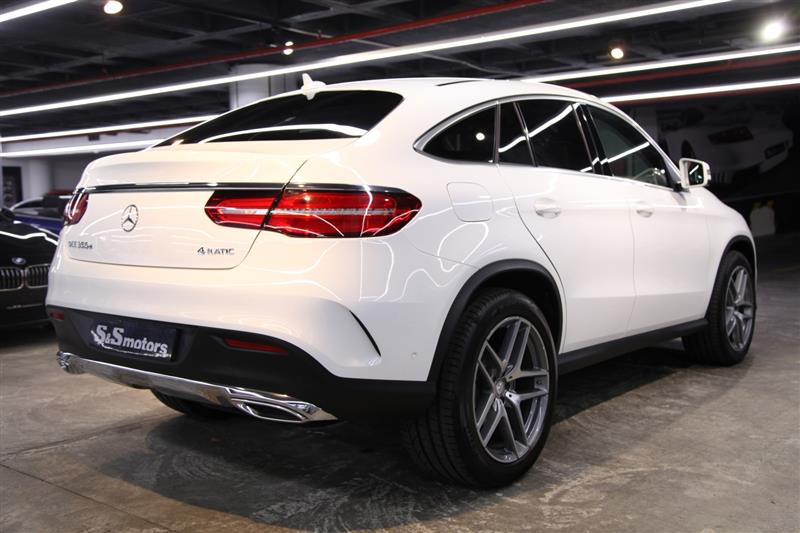 Mercedes Benz Gle 350 D 4matic Amg
