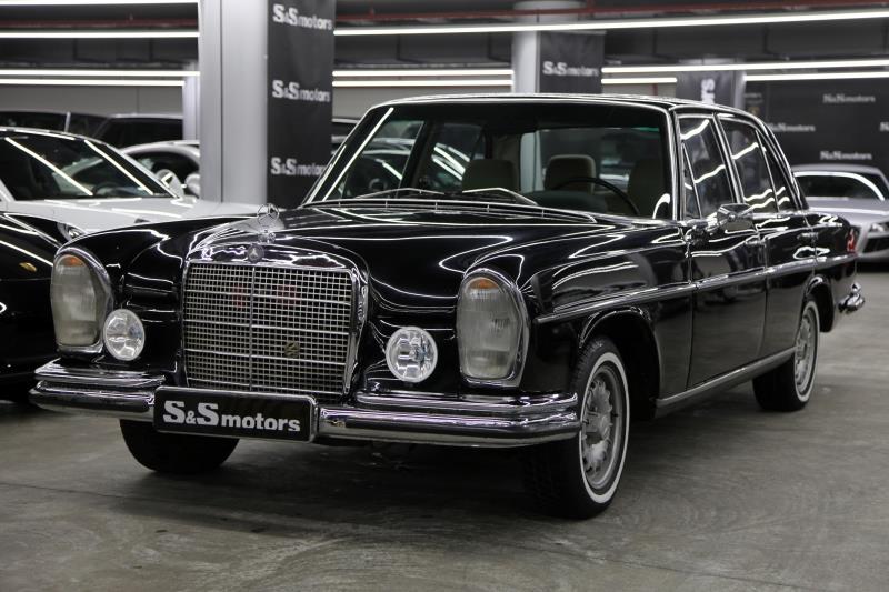 Mercedes Benz 280 280 S