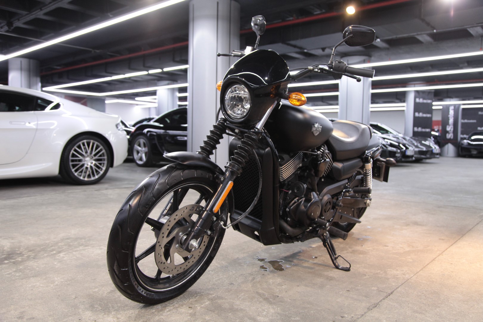 Harley Davidson Street 500
